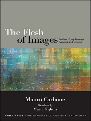 cover image of The Flesh of Images